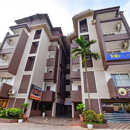 Fabhotel Ocean View Apartment, Dabolim Goa Velha Exterior foto