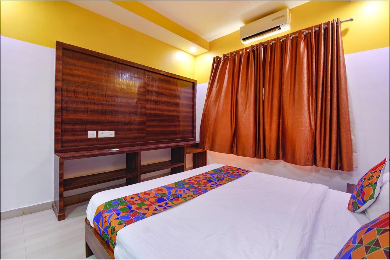 Fabhotel Ocean View Apartment, Dabolim Goa Velha Exterior foto