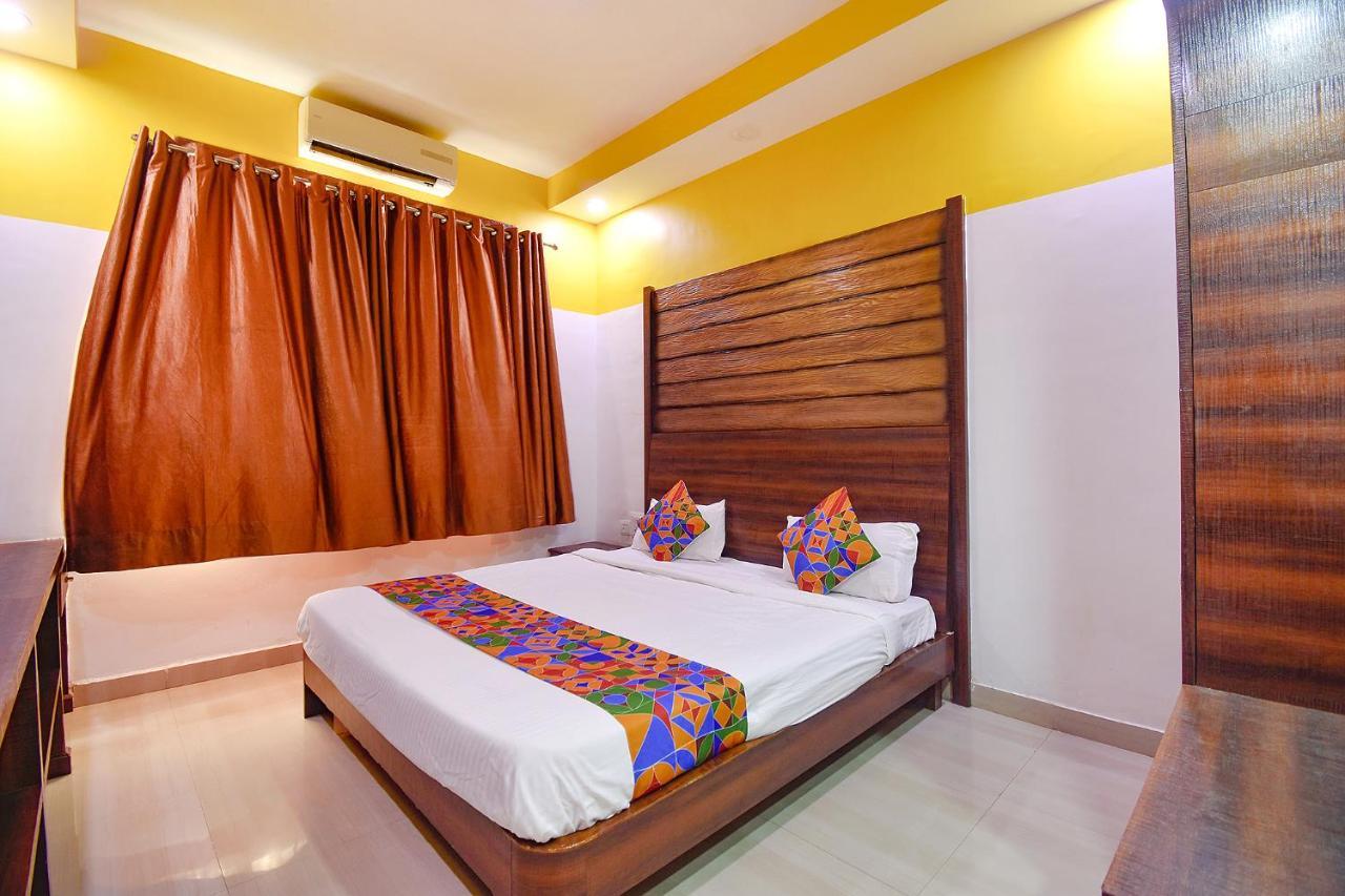 Fabhotel Ocean View Apartment, Dabolim Goa Velha Exterior foto