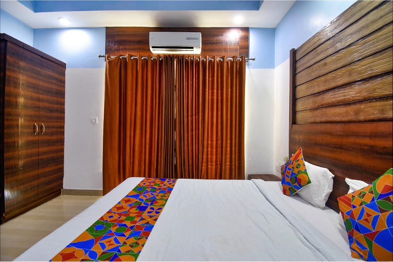 Fabhotel Ocean View Apartment, Dabolim Goa Velha Exterior foto