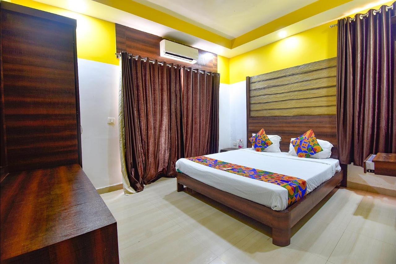 Fabhotel Ocean View Apartment, Dabolim Goa Velha Exterior foto