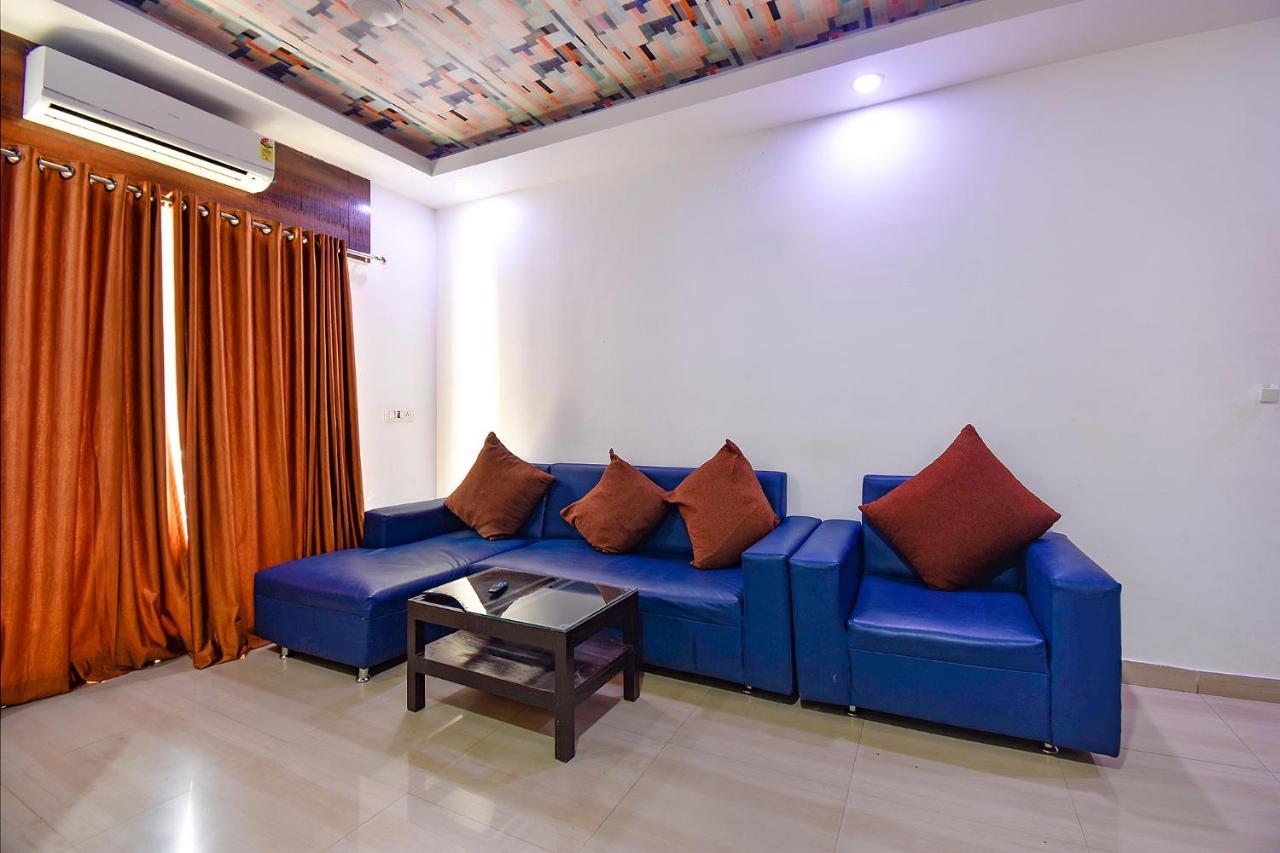 Fabhotel Ocean View Apartment, Dabolim Goa Velha Exterior foto