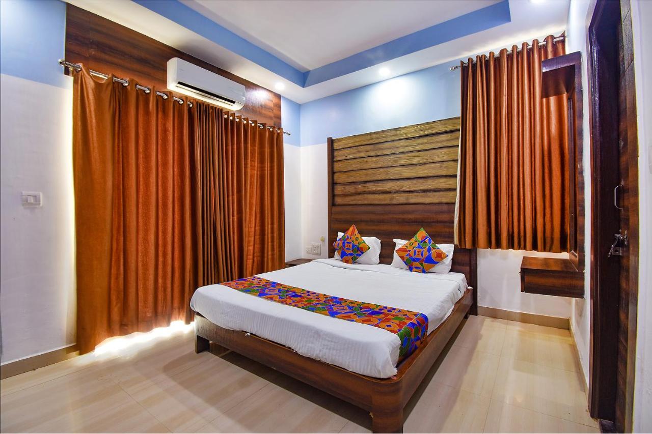 Fabhotel Ocean View Apartment, Dabolim Goa Velha Exterior foto