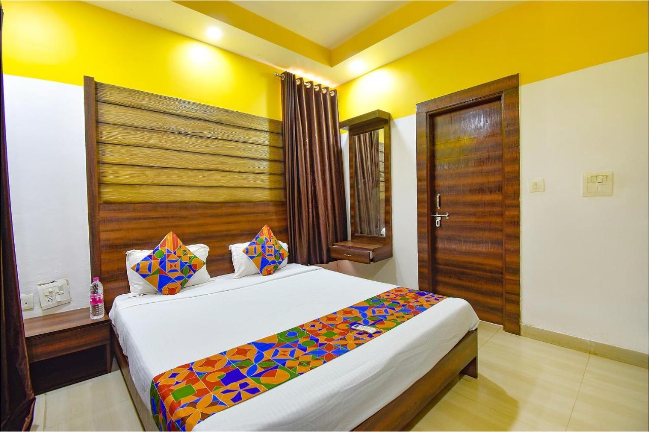 Fabhotel Ocean View Apartment, Dabolim Goa Velha Exterior foto