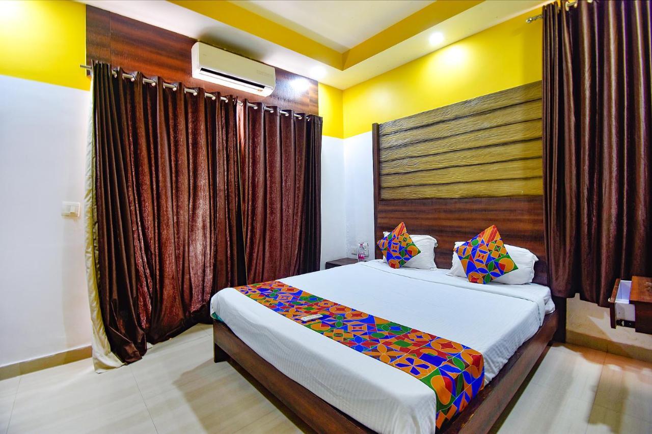 Fabhotel Ocean View Apartment, Dabolim Goa Velha Exterior foto